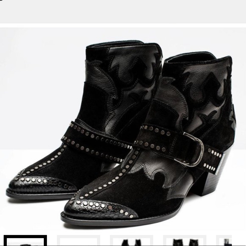 Zadig & Voltaire Cara Boots